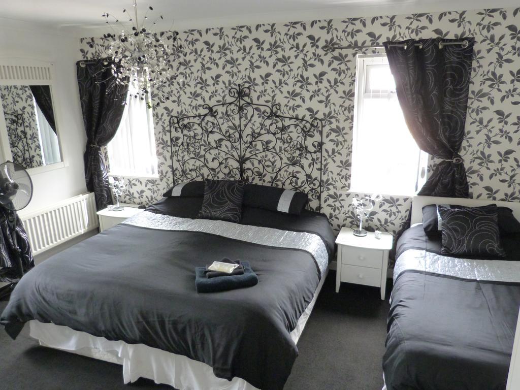 The Sycamore Tree Longtown Room photo
